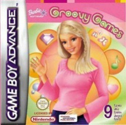 Barbie – Groovy Games GBA Rom